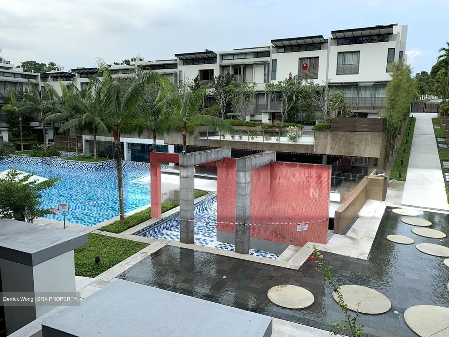 The Teneriffe (D10), Terrace #502102671